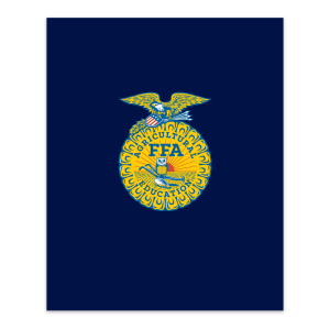 FFA Pocket Folders (Pack of 10)