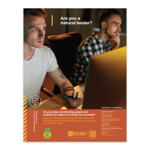 Agribusiness Systems Poster