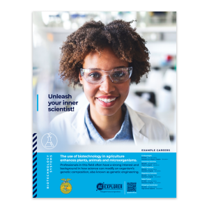 Biotechnology Systems Poster