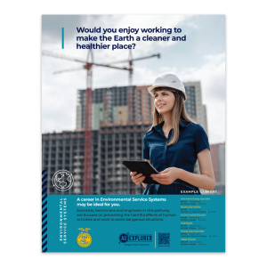 Environmental Service Systems Poster